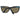 Porsche Design Black Acetate Sunglasses