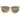 Porsche Design Yellow Polyamide Sunglasses