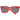 Porsche Design Red Acetate Sunglasses