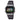 Casio Black Stainless Steel Digital Watch