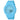 Casio Blue Resin Sport Watch