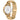 Citizen Gold Stainless Steel Dress Watch