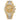 Citizen Gold Stainless Steel Dress Watch