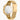 Citizen Gold Stainless Steel Dress Watch