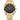 Citizen Gold Stainless Steel Bracelet Watch