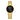 Citizen Gold Stainless Steel Dress Watch