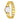 Citizen Gold Stainless Steel Dress Watch