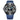 Citizen Blue Rubber Sport Watch