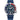 Citizen Blue Rubber Sport Watch