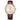 Citizen Brown Leather Dress Watch