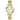GC Gold Stainless Steel Dress Watch