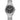 Guess Gray Stainless Steel Dress Watch
