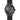 Guess Black Stainless Steel Dress Watch
