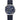 Guess Blue Synthetic Dress Watch