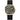 Guess Black Synthetic Dress Watch