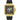 Guess Black Synthetic Dress Watch