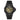 Guess Black Stainless Steel Sport Watch