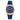 Guess Blue Synthetic Bracelet Watch