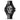 Police Black Synthetic Sport Watch