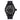 TW Steel Black Fabric Sport Watch