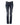 Dolce & Gabbana Blue Cotton Stretch Skinny Men Denim Jeans