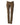 Dolce & Gabbana Brown Cotton Stretch Skinny Men Denim Jeans