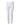 Dolce & Gabbana White Cotton Mid Waist Tights Leggings Pants