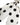 Dolce & Gabbana Scrunchie White Cotton Polka Dot Scarf Tie Accessory Hair