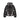 Calvin Klein Black Polyester Women Jacket
