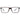Porsche Design Brown Plastic Glasses (Frames)
