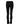 Dolce & Gabbana Black Cotton Skinny Mid Waist Denim Jeans
