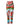 Dolce & Gabbana Multicolor Geometric Pattern Straight Pants