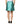 Dolce & Gabbana Green Polyester Button High Waist Mini Skirt