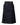 Dolce & Gabbana Dark Blue Cotton A-line Denim Midi Skirt