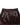 Dolce & Gabbana Dark Brown Cotton Fitted High Waist Mini Skirt