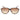Guess Brown Injected Sunglasses