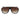 Carrera Black Polyamide Sunglasses