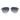 Hugo Boss Gray Stainless Steel Sunglasses