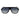 Carrera Black Acetate Sunglasses