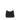 Rabanne Black Calf Leather Bos Taurus Shoulder Bag