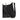 Rabanne Black Calf Leather Bos Taurus Shoulder Bag