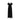 Saint Laurent Black Viscose Casual Dress