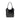 Miu Miu Black Calf Leather Bos Taurus Shoulder Bag