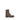 Miu Miu Brown Rubber Lace-Up Boots