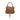 Chloé Brown Calf Leather Bos Taurus Shoulder Bag