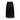 Dolce & Gabbana Black Silk Long Skirt