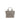 Marc Jacobs Gray Calf Leather Bos Taurus Handbag