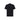 Brunello Cucinelli Black Cotton T-Shirt