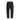 Prada Black Recycled Polyamide Casual Pants