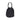 Prada Black Polyamide Backet Bag
